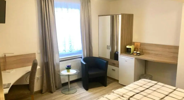 Двухместный номер Standard City Pension