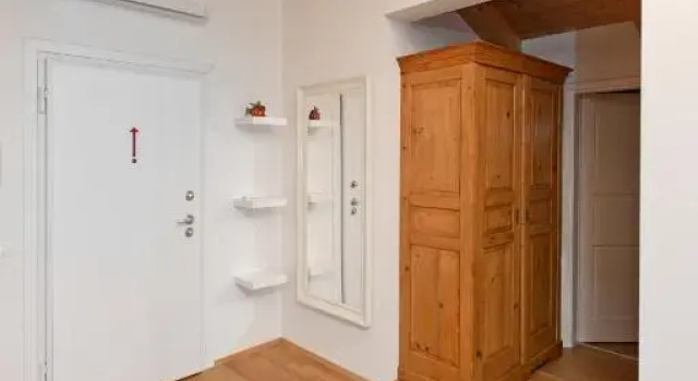 Апартаменты c 1 комнатой Apartments Tamburini