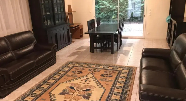Villa plein pied rez-de-chaussée+1 avec dépendance