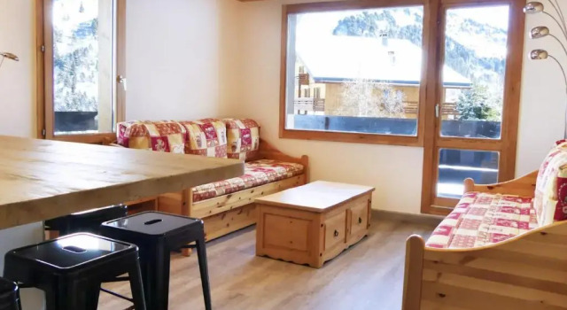 Appartement Méribel, 2 pièces, 4 personnes - FR-1-182-58, Забронировать Апартаменты/квартира Мерибель-ле-Альё Лез-Аллю, рядом с Горнолыжный курорт Trois Vallees