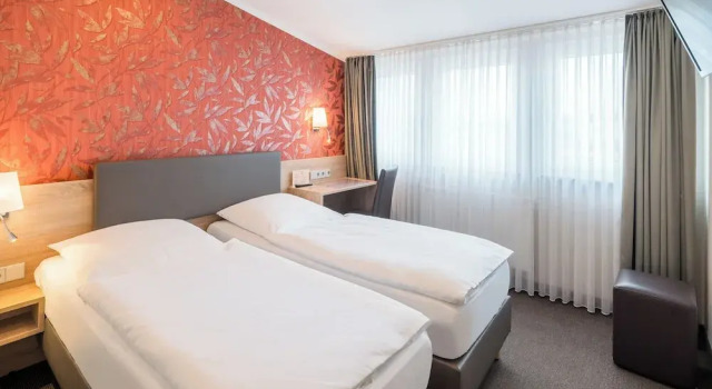 Standard Twin room Hotel Rennschuh