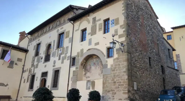 Il Nido sulla Ruga, Reserva ahora Hotel Anghiari 
