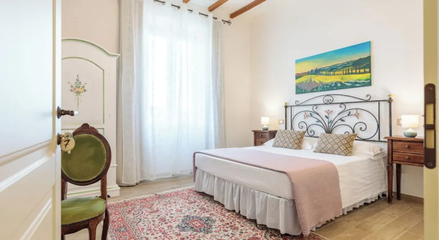 Номер Comfort Villa Fontis Rapolano