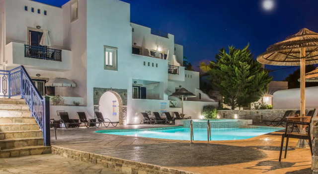 Номер Standard Цокольный этаж Liana Beach Hotel & Spa