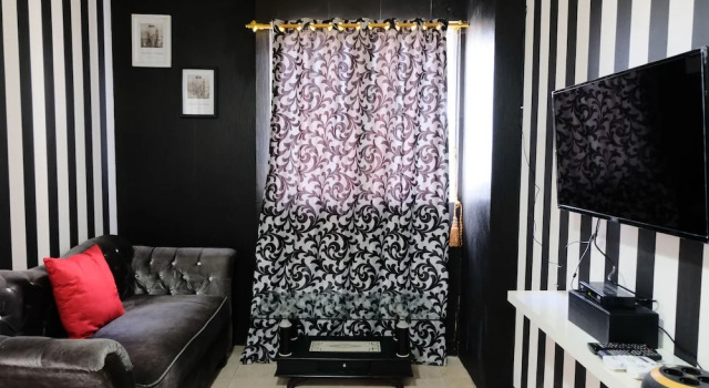 Апартаменты Good Deal 2Br At 16Th Floor Suites @Metro Apartment
