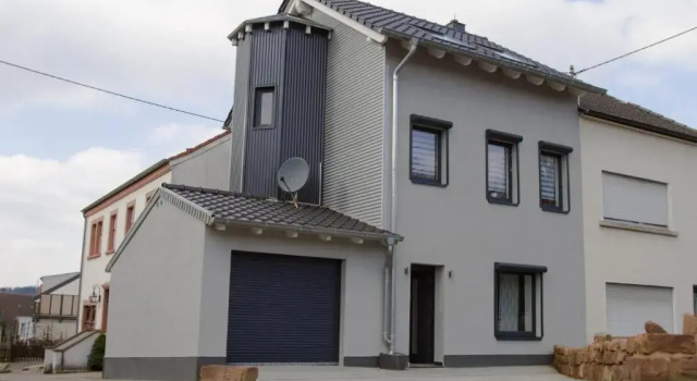 Коттедж Ferienhaus Borneich