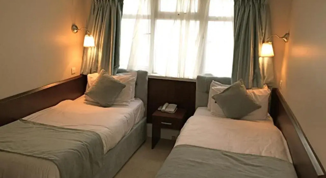 Двухместный номер Standard Maples House Hotel