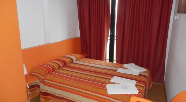 Апартаменты с 2 комнатами с видом на залив Apartamentos Bahía de Boó