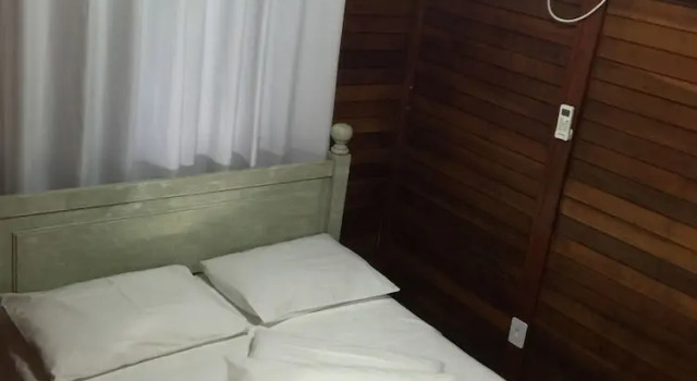 Шале с 2 комнатами с балконом Pousada Jardim da Chapada