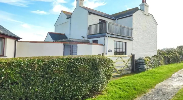 Trevillick Cottage, Varaa Lomakoti Mökit kohteessa Merseyside, Mökki