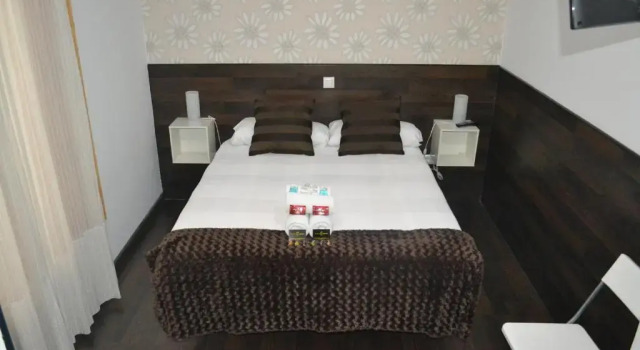 Двухместный номер Standard Hostal El Brezo