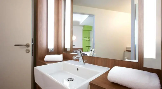 Четырёхместный номер Standard Next Generation Campanile PRIME - Lyon Centre - Gare Perrache