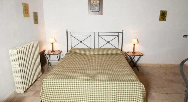 Номер Standard Agriturismo Baglio Fontana