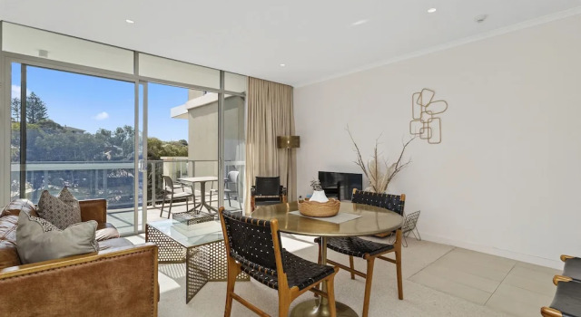 Апартаменты Nautica Residences Fremantle