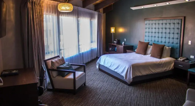 Семейный номер Deluxe Munras Inn