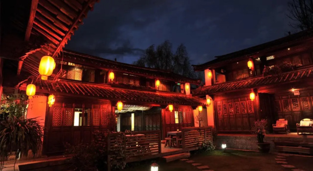 Lijiang Shuhe Youyiju Private Club