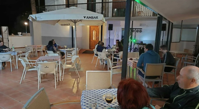 Четырёхместный семейный номер Standard c 1 комнатой с видом на горы Hotel Galera del Mar - Altea