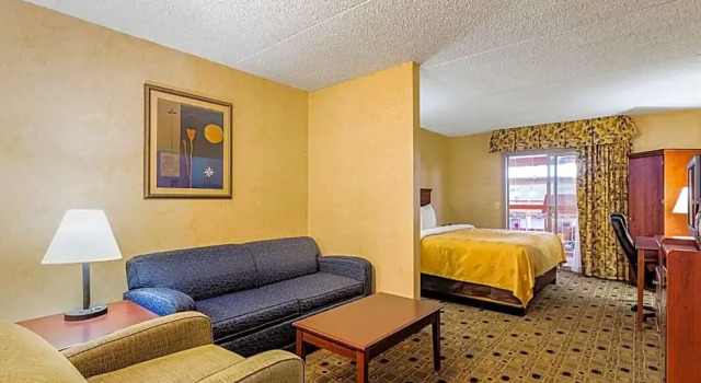 Doppel Suite Quality Lodge