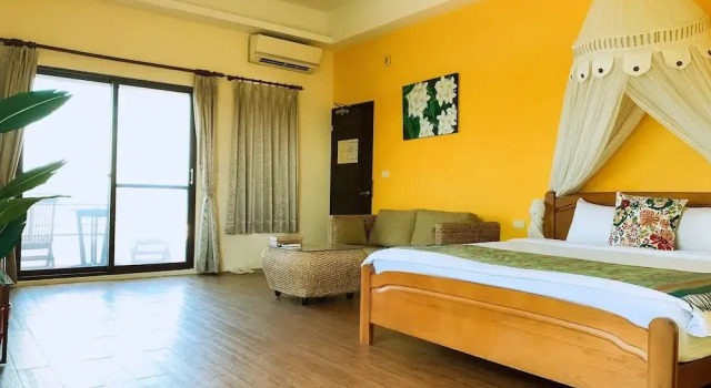 Номер Comfort Ibali Hostel