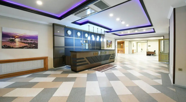 Naxçıvan Palace Hotel, Buchen Sie Hotel Nachitschewan Nakhichevan Autonomous Republic