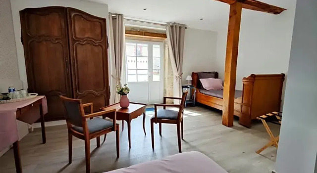 Domaine De La Cour Vautier, Забронировать Отель  