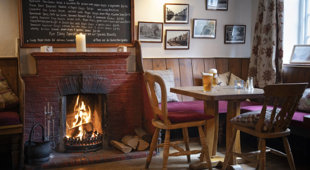 White Horse Inn, Varaa Hotelli Hotellit Merseyside aamiaisella, Aamiainen