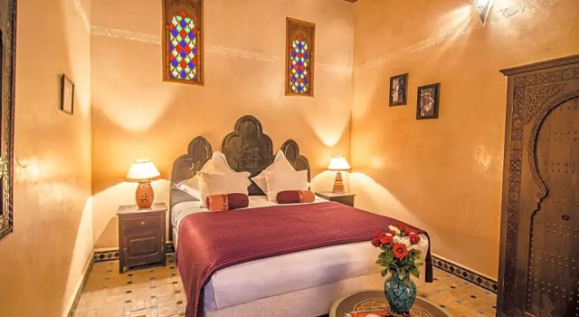 Номер Standard Riad Sidi Fatah