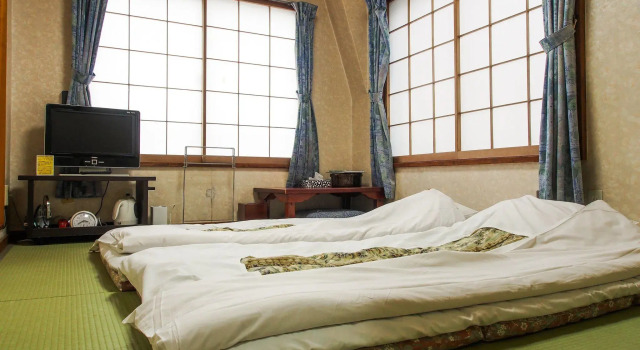 Номер Standard Ryokan Mikawaya