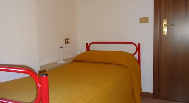 Апартаменты с 2 комнатами с балконом и с видом на горы Residence Alessio