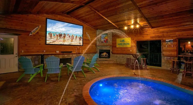 POOL Basketball 6 bdrm Theater Grounds, Забронировать Отель Отели и гостиницы Центра Питтмана, Отель