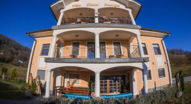 Vila Silva Marija Apartments, Rezerwuj Apartament Hotele w Styria ze śniadaniem, Śniadanie