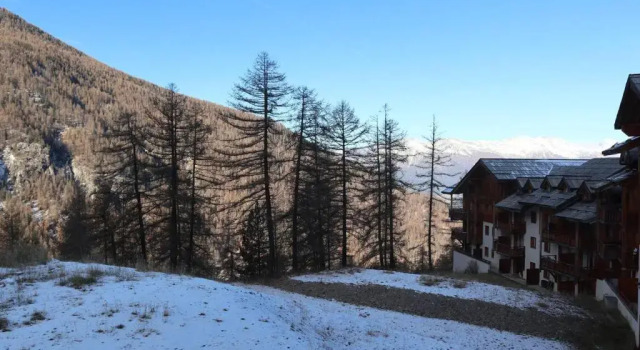 Appartement Les Orres, 2 pièces, 5 personnes - FR-1-322-452