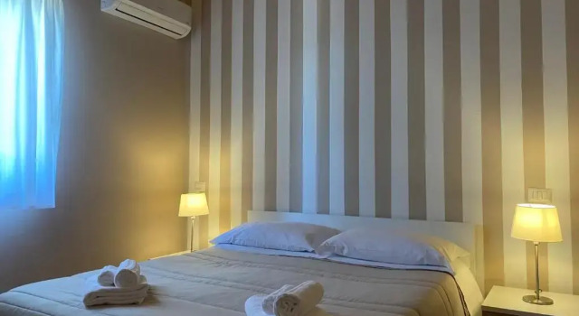 Двухместный номер Deluxe La Valle degli Ulivi