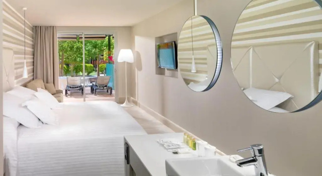 Двухместный номер Deluxe Barceló Fuerteventura Mar