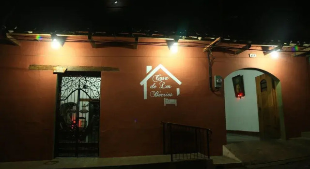 Casa de Los Berrios, Забронировать Отель Леон Leon Region