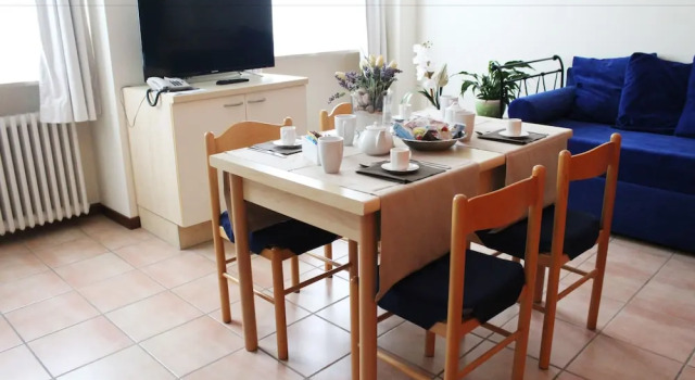 Апартаменты Superior Residenza Cavour