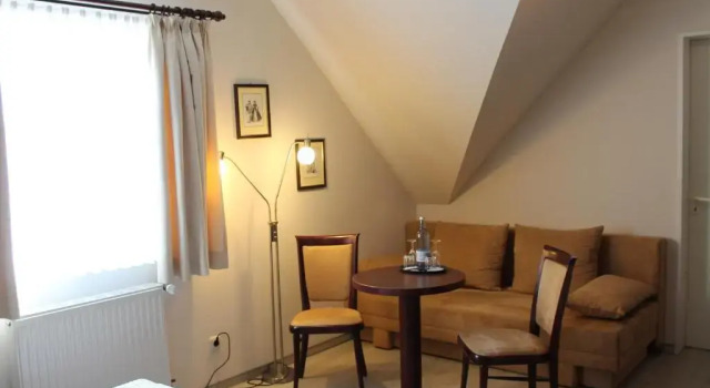 Номер Comfort Pension Cora