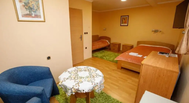 Номер Comfort Guest house Mali hotel
