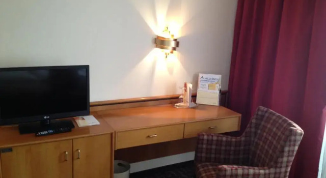 Двухместный номер Standard Ringhotel Bundschu