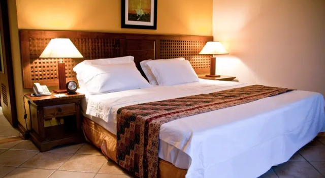 Трёхместный номер Deluxe с балконом Aanari Hotel & Spa- Mauritius