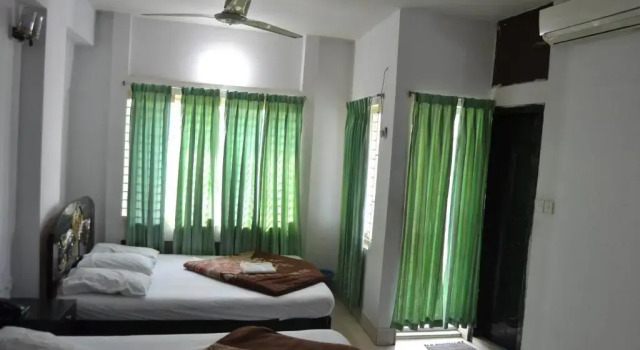Hotel Shams Plaza, Prenota Hotel Cox's Bazar Chittagong