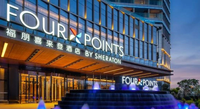 Four Points by Sheraton Dali, Erhai, Prenota Hotel Hotel a Dali con parcheggio, Parcheggio