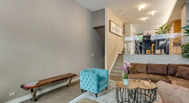 Chicago Townhome, Забронировать Отель Отели Иллинойс 3 звезды, 3*