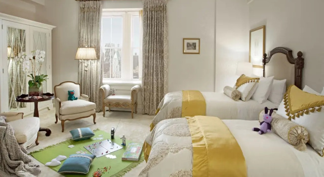 Люкс Grand The Pierre, A Taj Hotel, New York