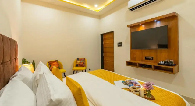 The Social Stays Jaipur, Забронировать Отель Отели штата Раджастхана с парковкой, Парковка