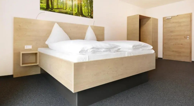 Номер Deluxe Gasthof Linde - Hotel Blum