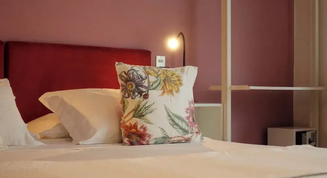 Двухместный номер Comfort с балконом и с видом на горы Hotel Peler