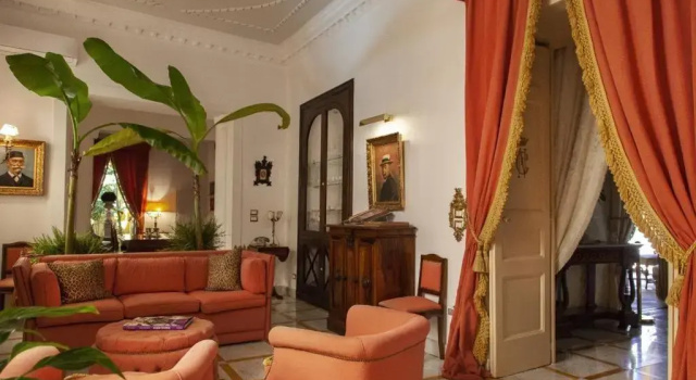 Palazzo Cherubini - Pools & Wellness