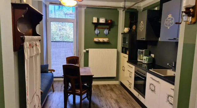 Апартаменты Apartment Alte Schusterei