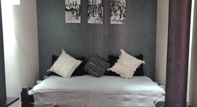 Appartement Residence Firdaous-ALC-178